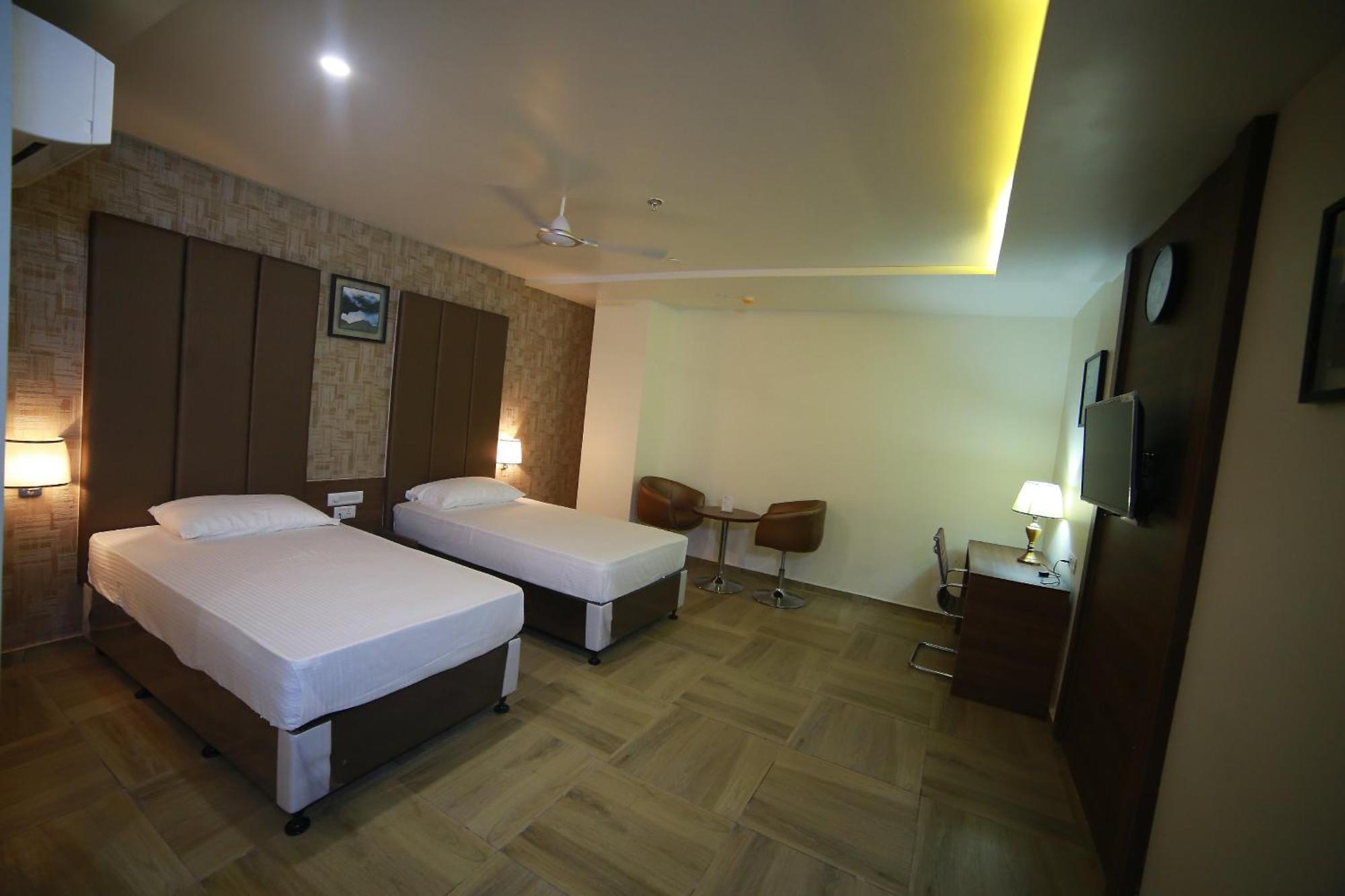 Svm Grand Medipally 4* Hyderabad